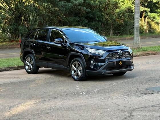 TOYOTA RAV4 2.5 VVT-IE HYBRID S AWD CVT TOYOTA RAV4 2.5 VVT-IE HYBRID S AWD CVT